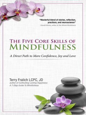 cover image of The Five Core Skills of Mindfulness